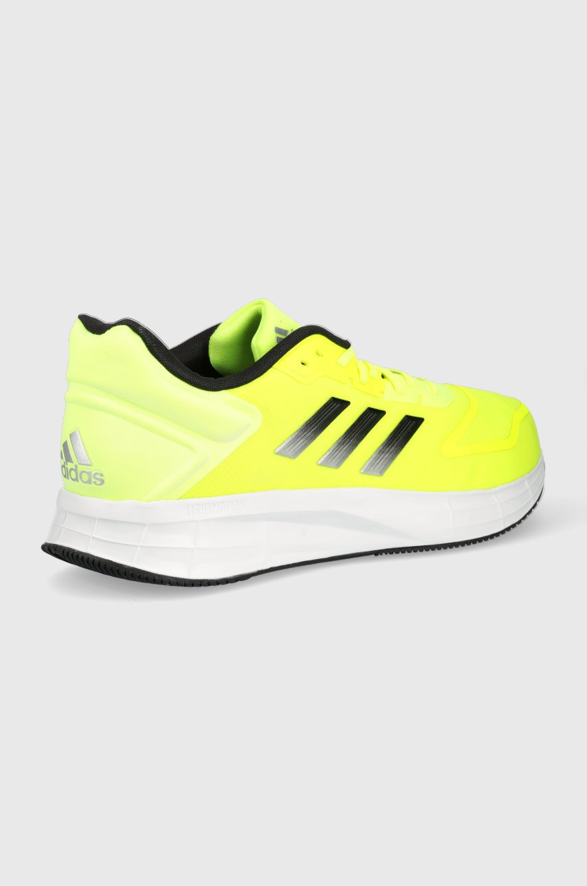 

Бігові кросівки adidas Duramo 10 колір жовтий