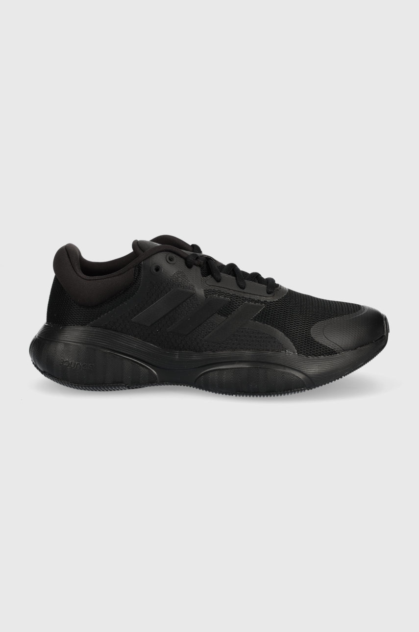 adidas pantofi de alergat Response culoarea negru