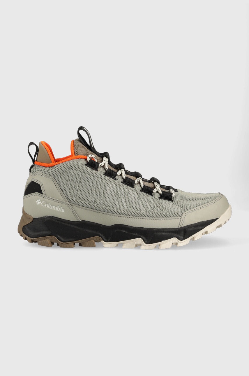 

Обувки Columbia Flow Borough Rmx в сиво, Сив