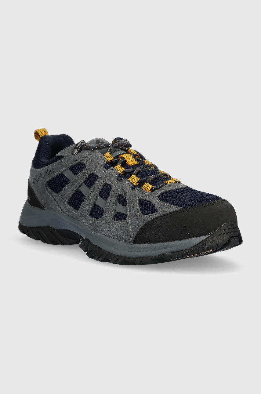 

Черевики Columbia Redmond Iii Waterproof чоловічі колір сірий
