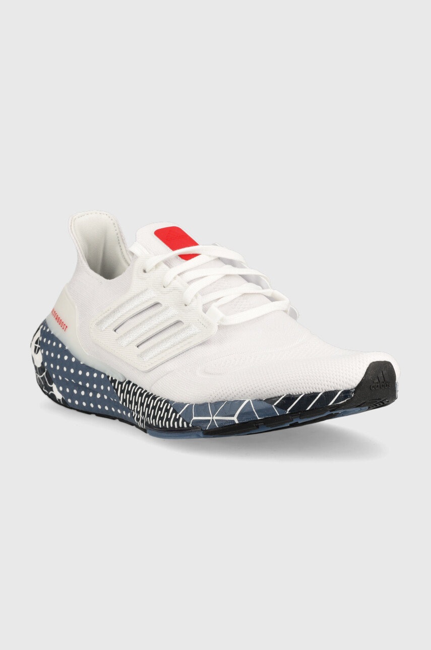 

Обувь для бега adidas Performance Ultraboost 22 цвет белый