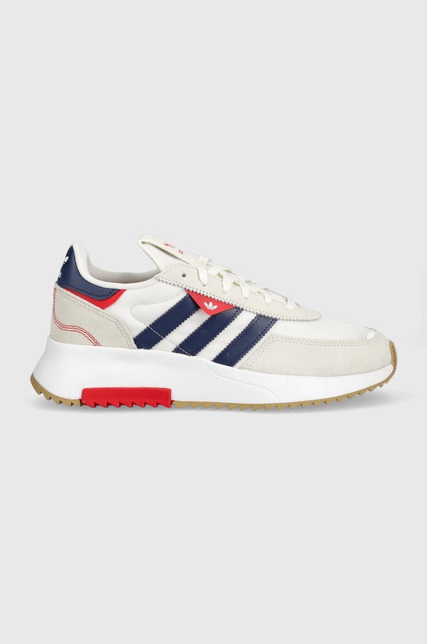 

Кросівки adidas Originals Retropy колір бежевий