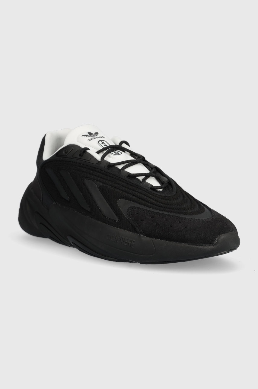 

Кроссовки adidas Originals Ozelia цвет чёрный
