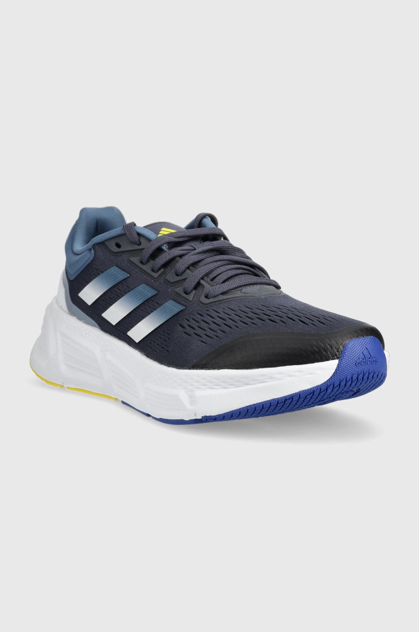 

Бігові кросівки adidas Questar колір синій