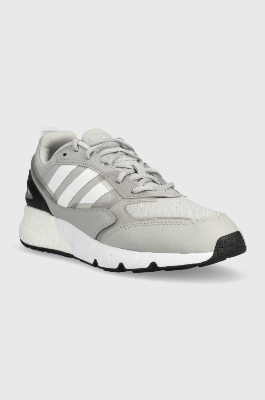 

Кроссовки adidas Originals Zx 1k Boost 2.0 цвет серый