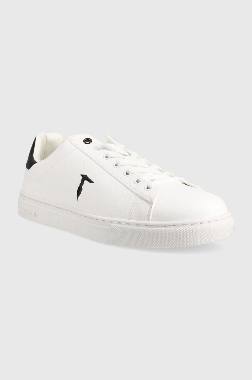 

Кросівки Trussardi New Danus колір білий 77A00471 9Y099998