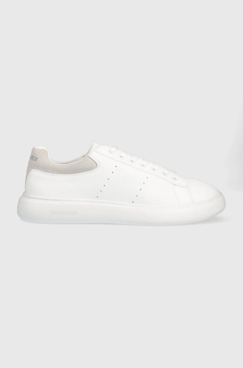 

Маратонки Trussardi New Yrias в бяло 77A00472 9Y099998, Бял