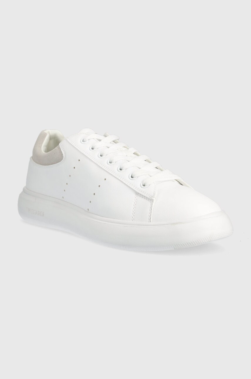 

Кроссовки Trussardi New Yrias цвет белый 77A00472 9Y099998
