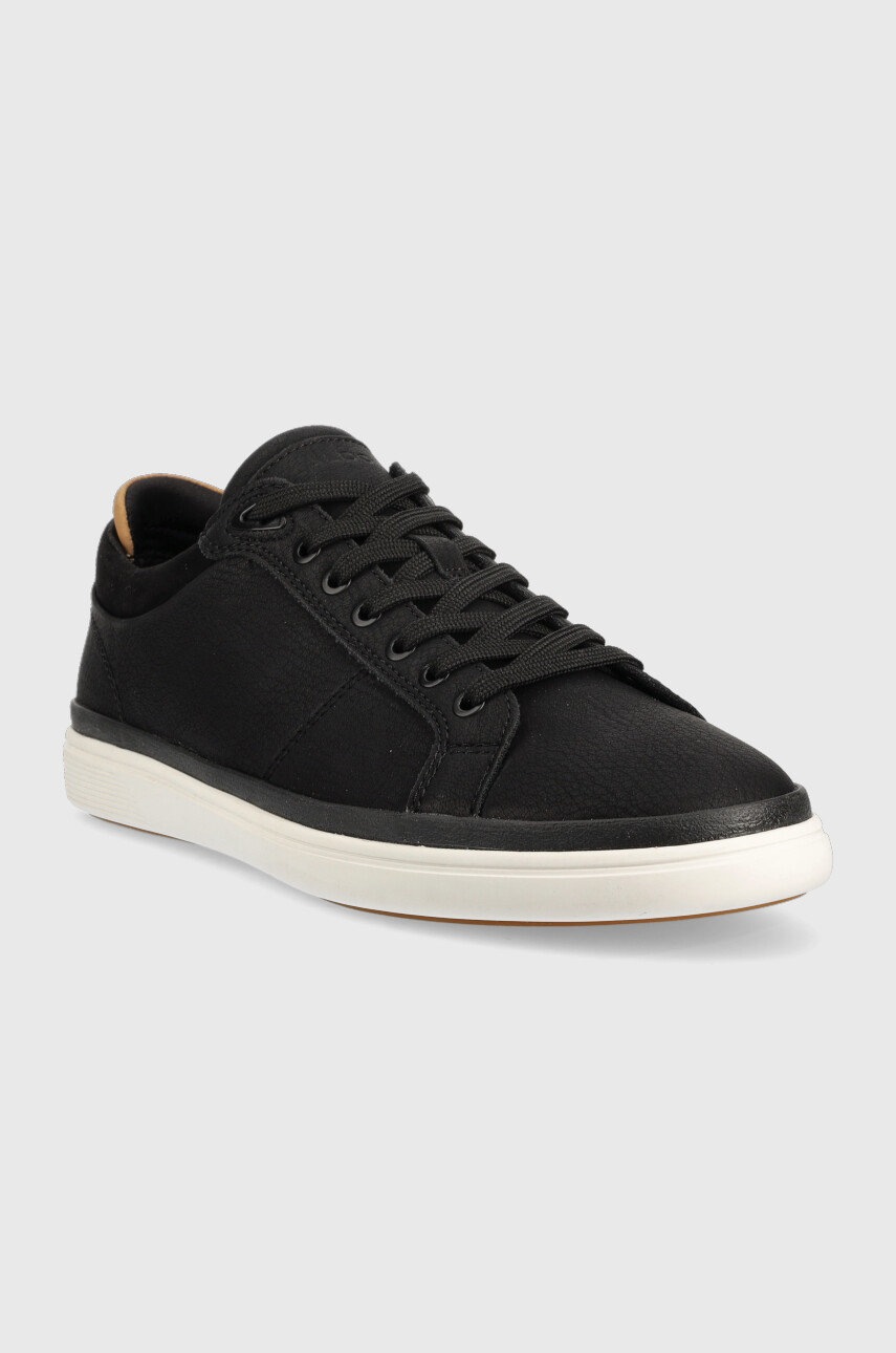 

Кросівки Aldo Finespec колір чорний