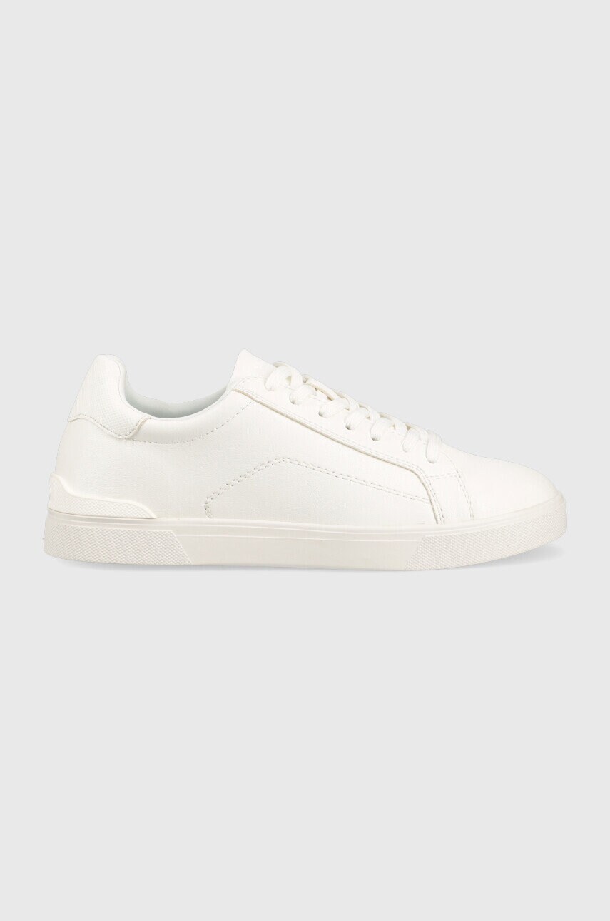 Aldo sneakers introspec culoarea alb