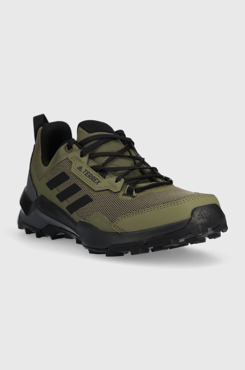 

Ботинки adidas TERREX Ax4 мужские цвет зелёный