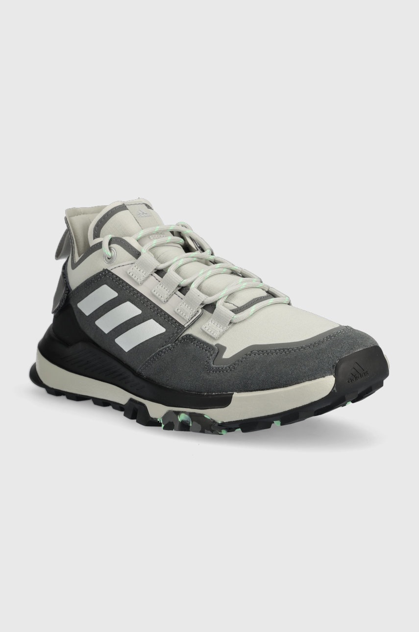 

Ботинки adidas TERREX мужские цвет серый