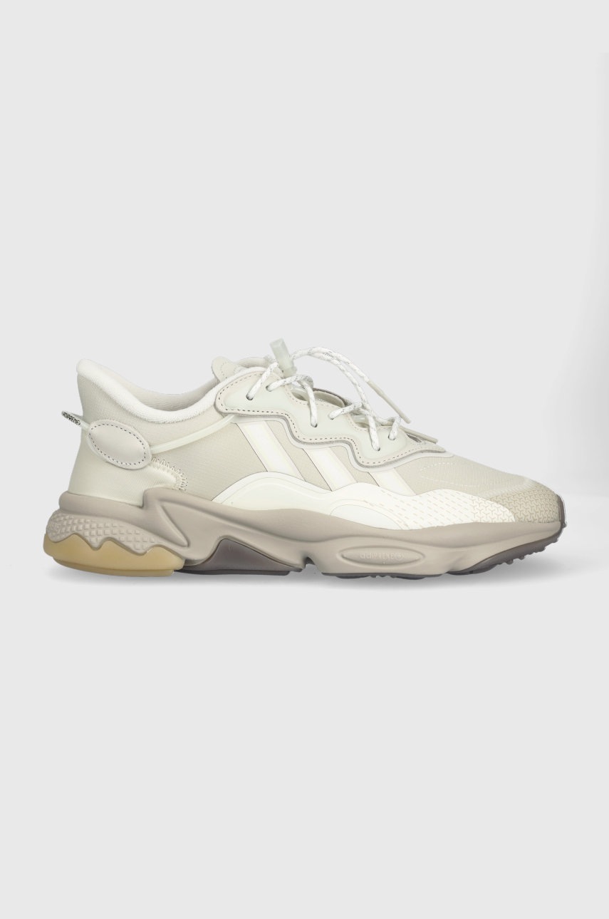 

Маратонки adidas Originals Ozweego в сиво, Сив