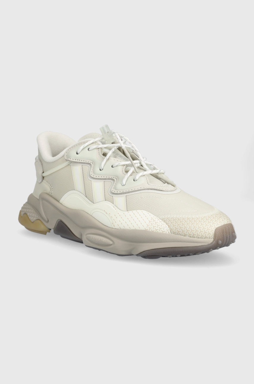 

Кросівки adidas Originals Ozweego колір сірий