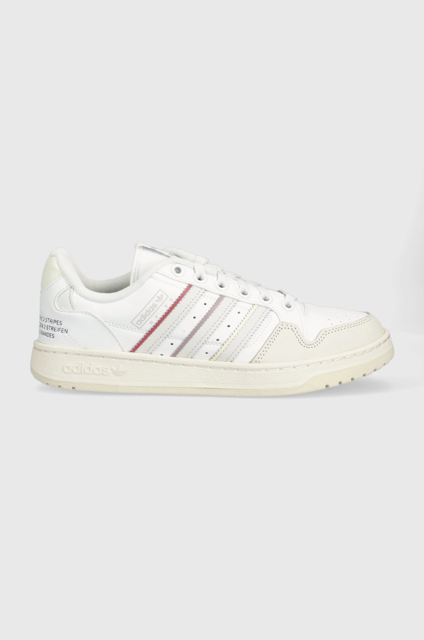 

Маратонки adidas Originals NY 90 STRIPES в бяло, Бял