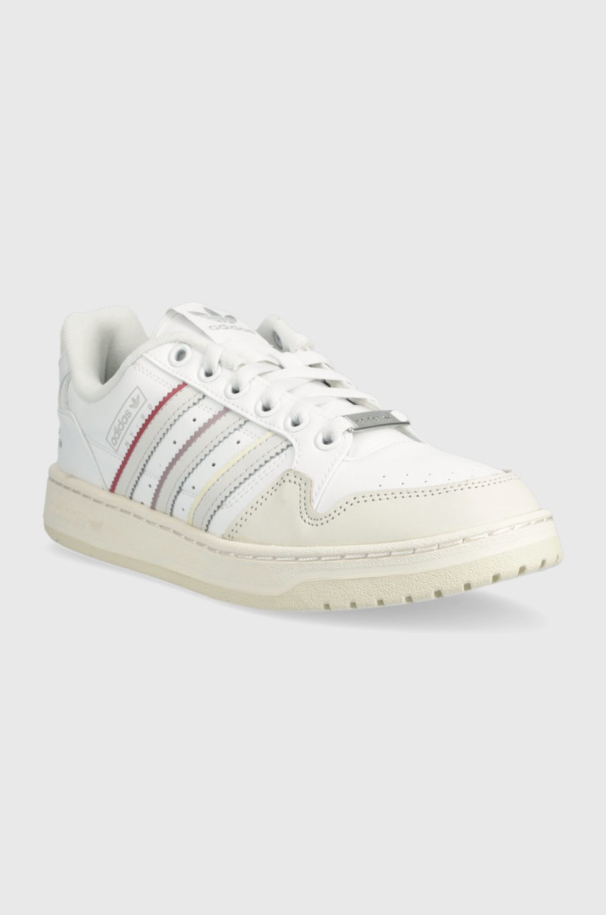 

Кроссовки adidas Originals NY 90 STRIPES цвет белый