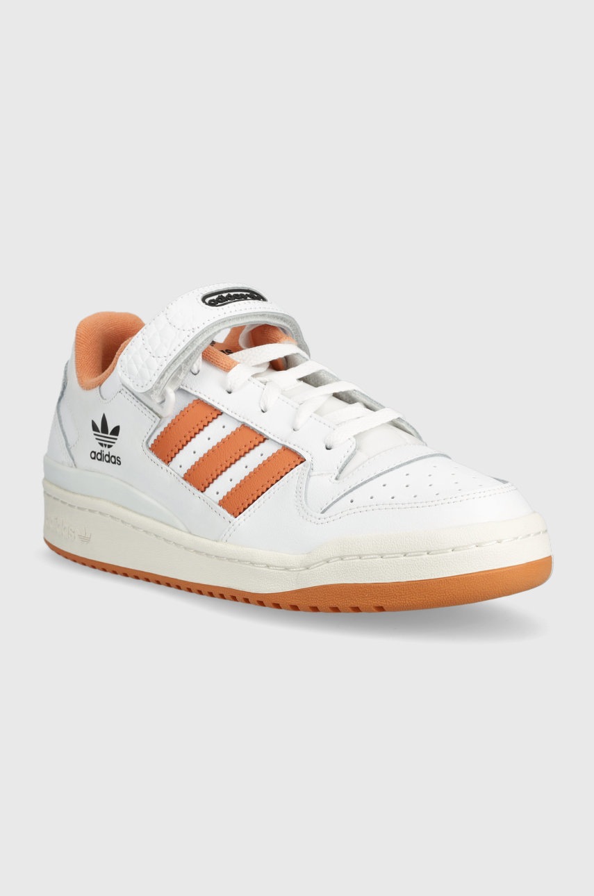 

Кроссовки adidas Originals Forum цвет белый