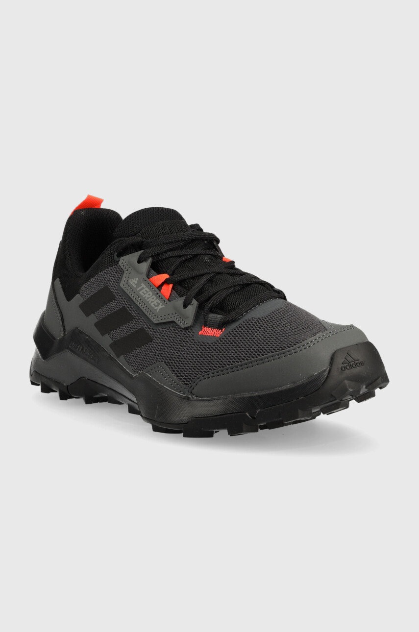 

Ботинки adidas TERREX Ax4 мужские цвет серый