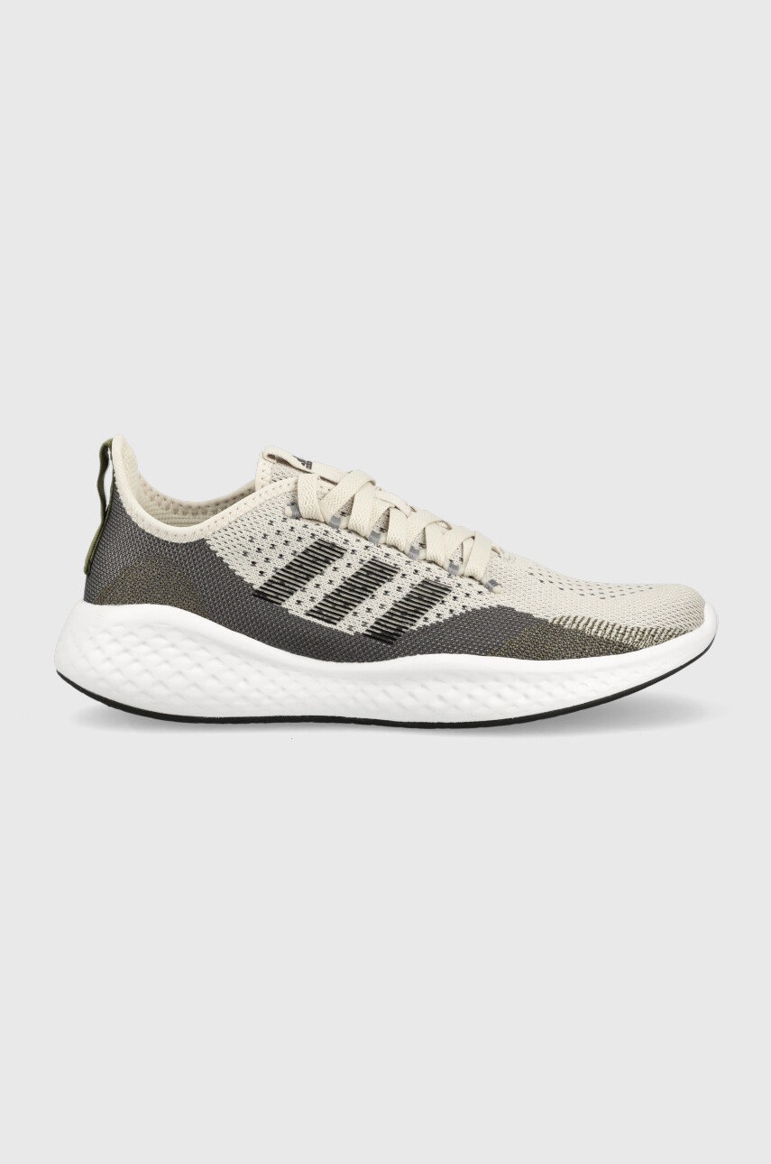 

Маратонки adidas Fluidflow 2.0 в бежово, Бежов