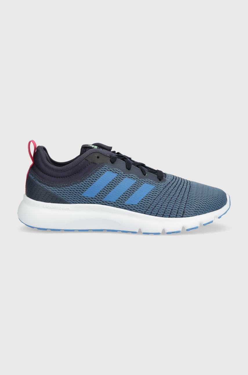 

Маратонки adidas Fluidup в тъмносиньо, Тъмносин