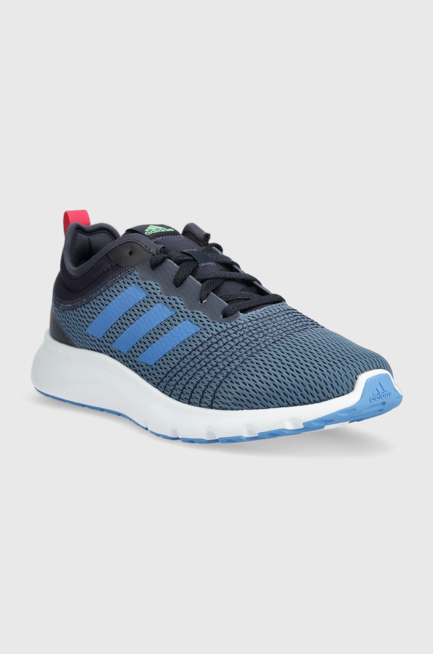 

Обувь для бега adidas Fluidup цвет синий