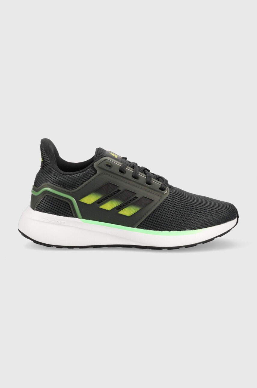 

Маратонки adidas Eq19 Run в черно, Черен