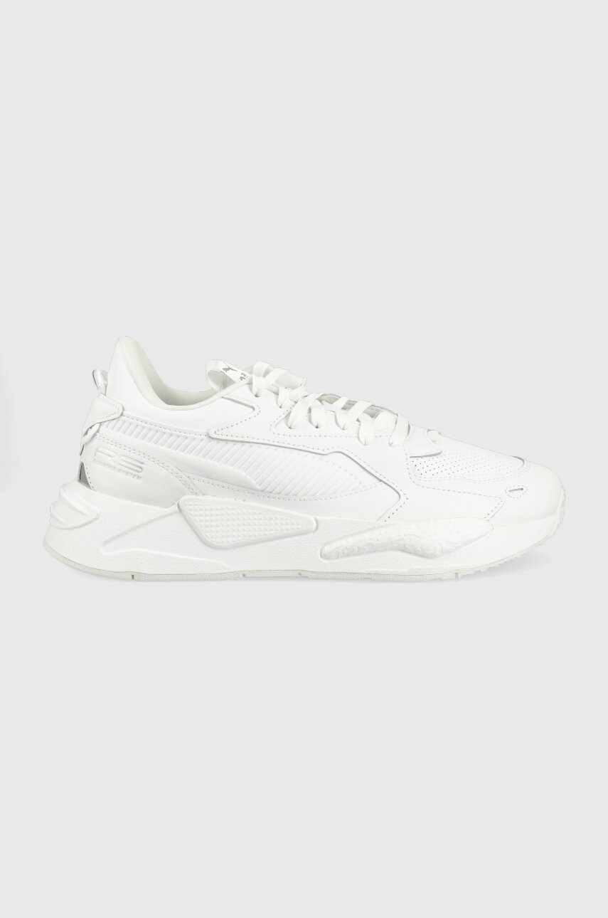 Puma sneakers rs-z lth 383232 culoarea alb