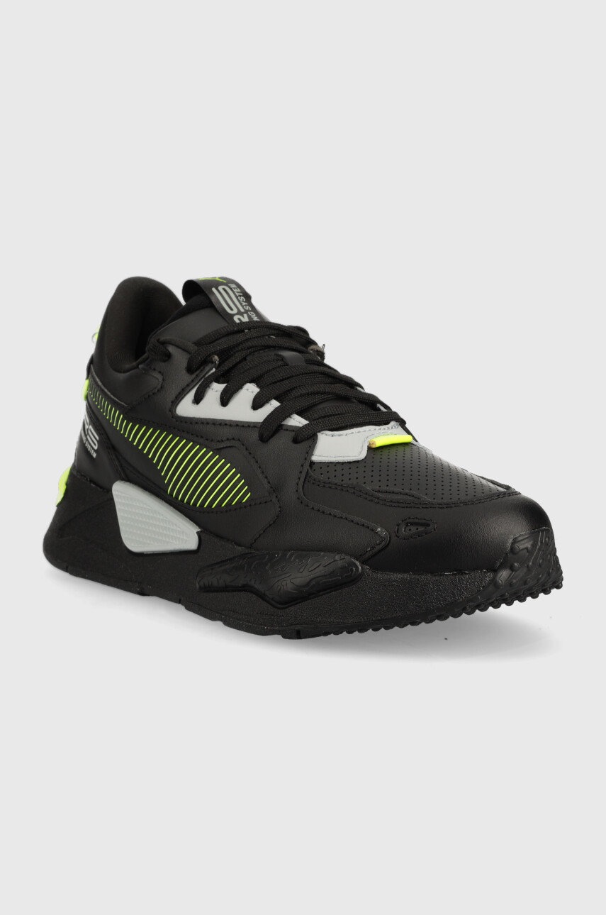 

Кроссовки Puma Rs-z Lth 383232 цвет чёрный
