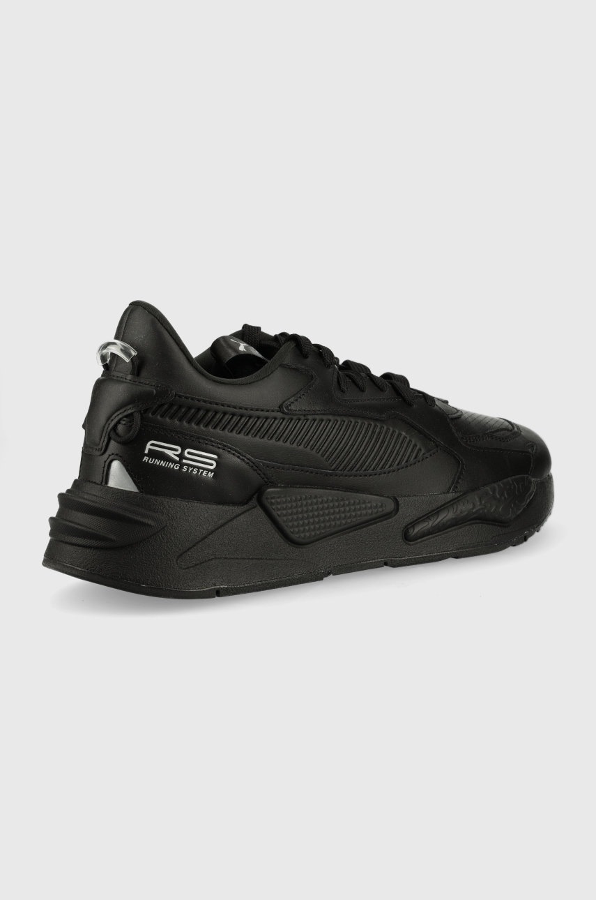 

Кроссовки Puma Rs-z Lth 383232 цвет чёрный
