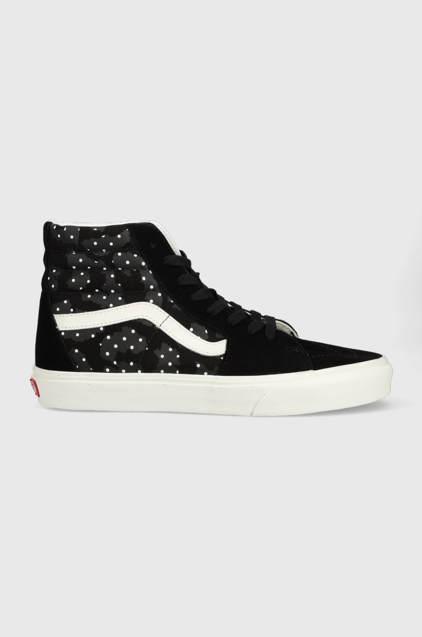 

Кеди Vans Sk8-hi чоловічі колір чорний