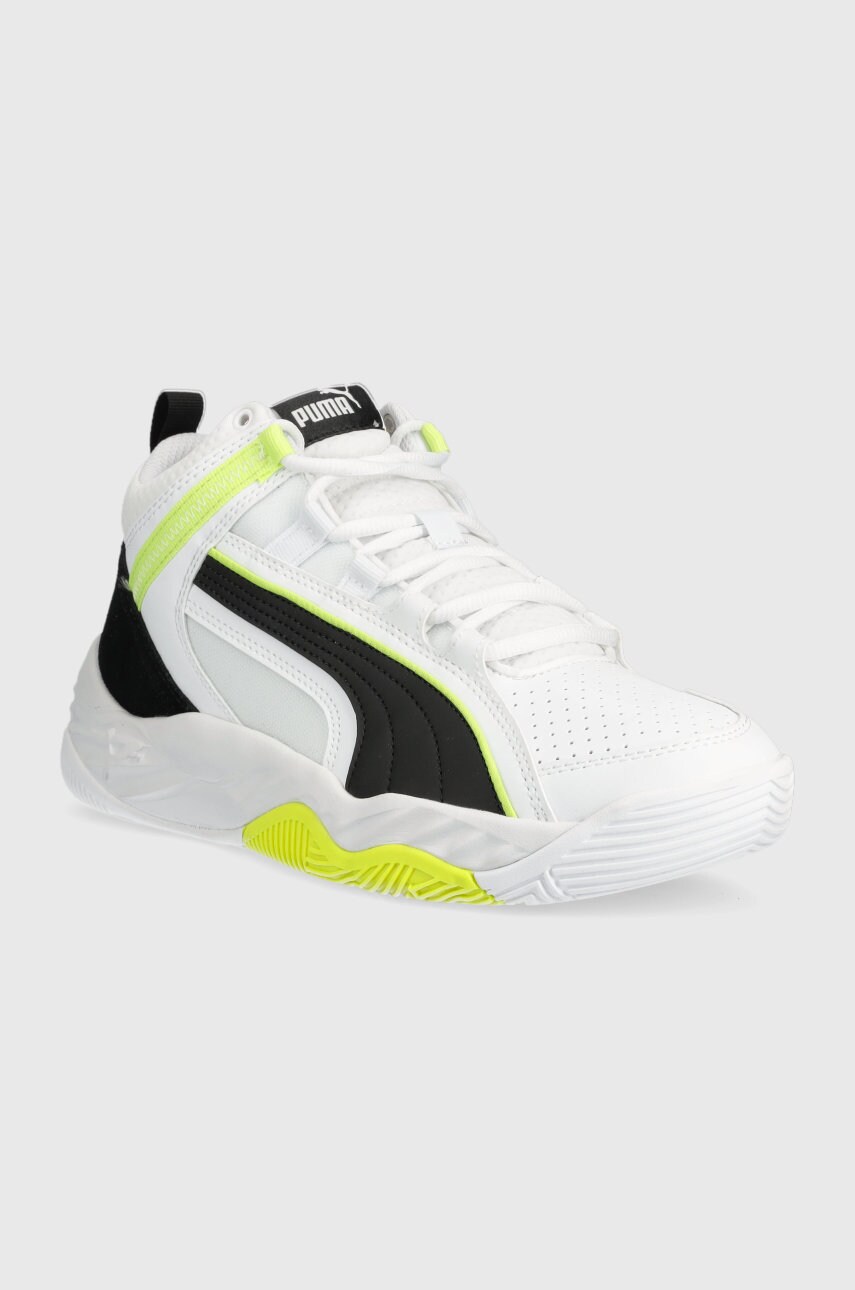 

Обувь для тренинга Puma Rebound Future Evo Core цвет белый