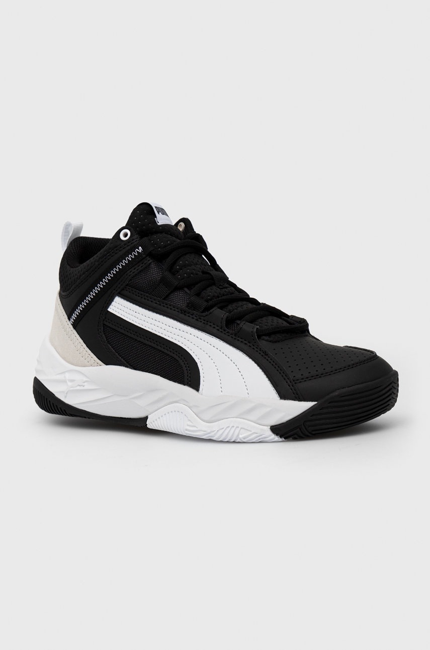 

Кросівки для тренувань Puma Rebound Future Evo Core колір чорний