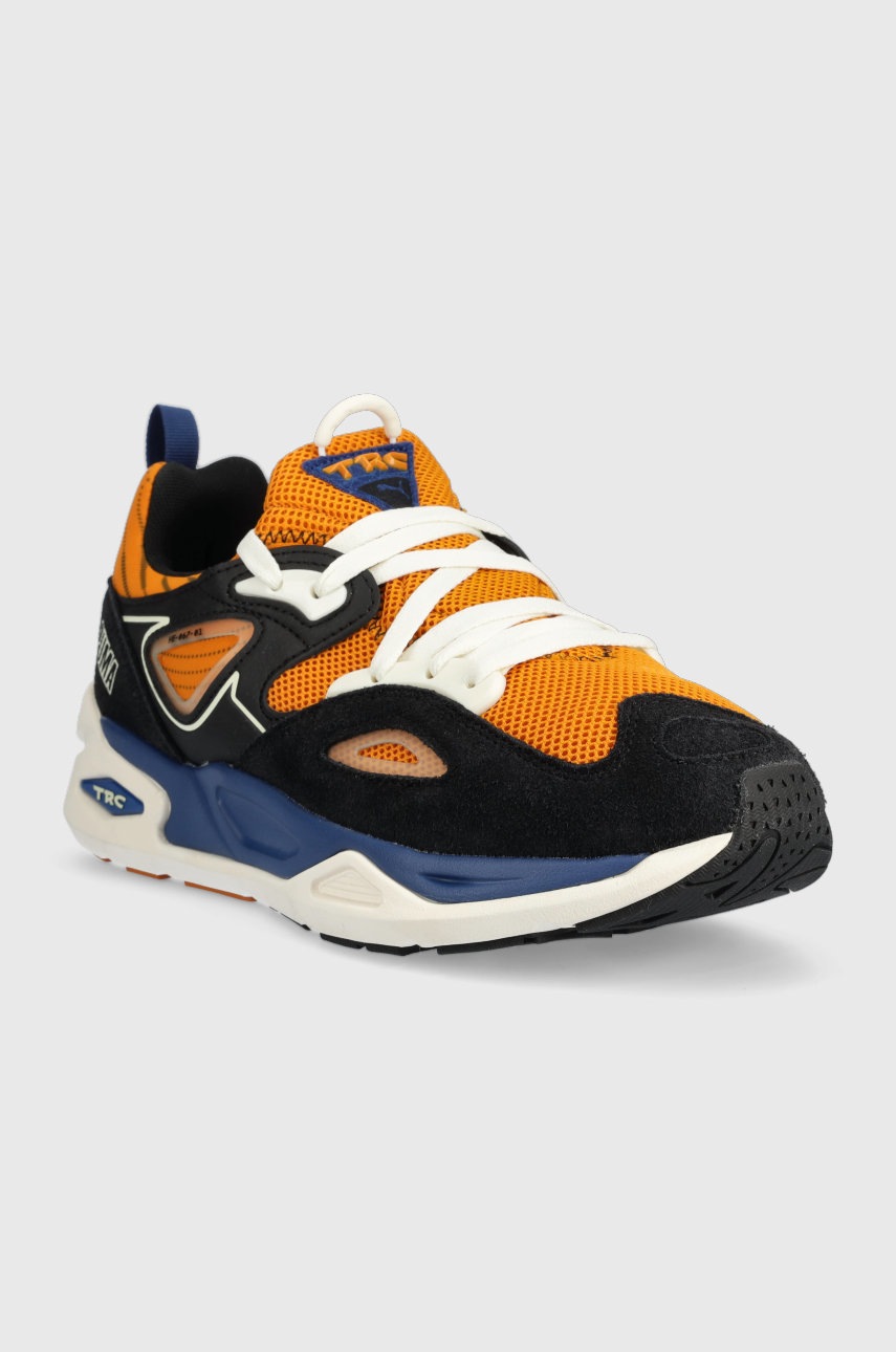 

Кроссовки Puma Trc Blaze Spxp цвет чёрный