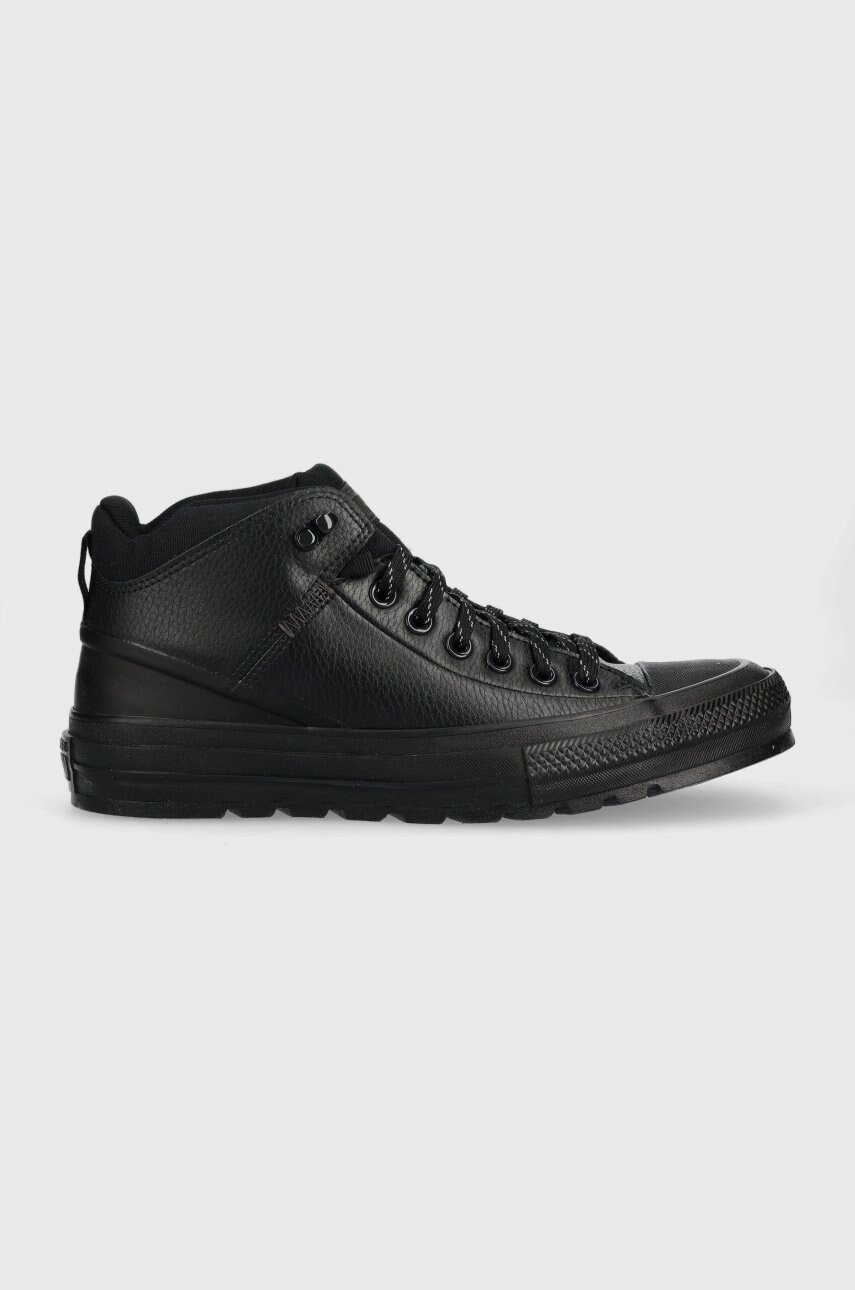 Converse sneakers chuck taylor as street boot , culoarea negru