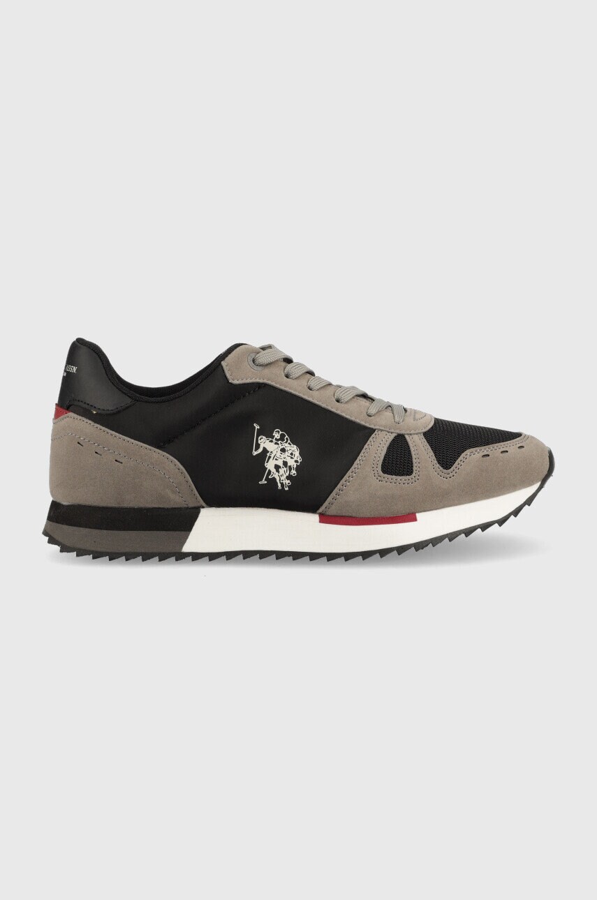 U.s. polo assn. sneakers balty001m/bty1 culoarea gri