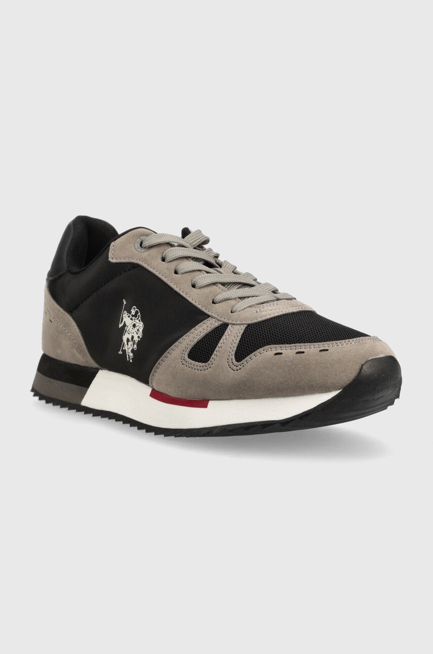 

Кросівки U.S. Polo Assn. Balty001m/bty1 колір сірий