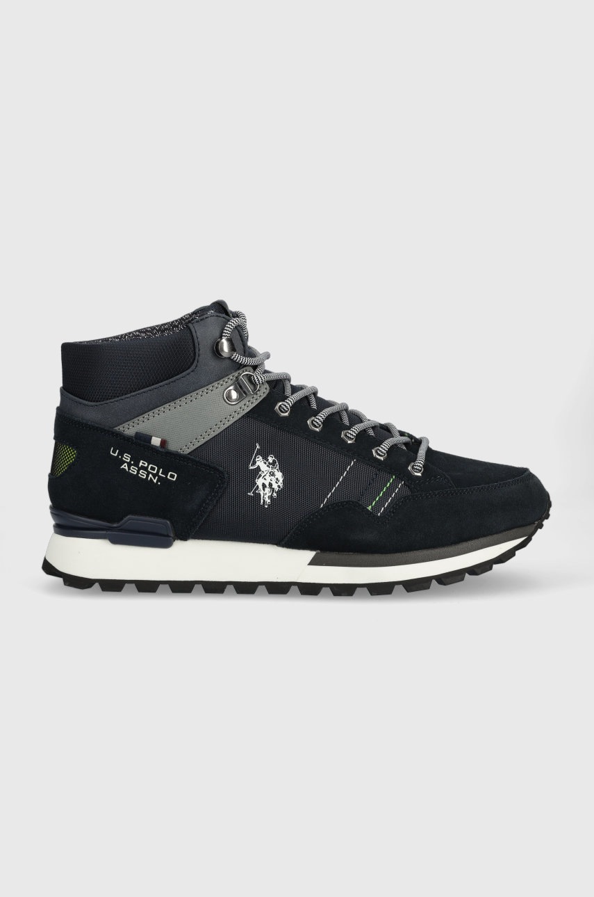 

Обувки U.S. Polo Assn. Aron в тъмносиньо, Тъмносин