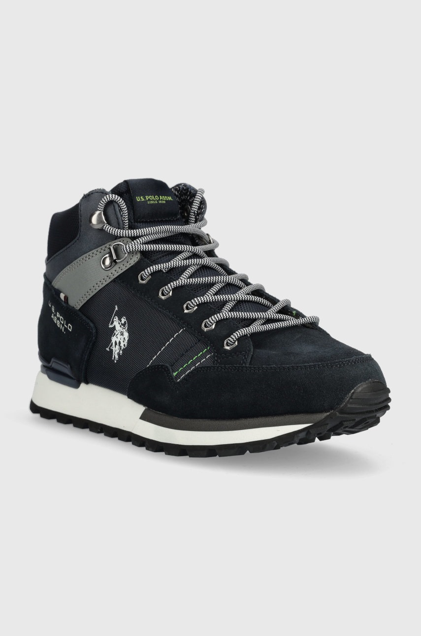 

Черевики U.S. Polo Assn. Aron чоловічі колір синій