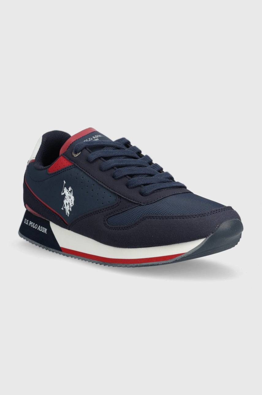 

Кросівки U.S. Polo Assn. Nobil колір синій