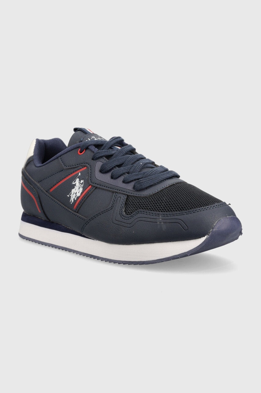 

Кроссовки U.S. Polo Assn. Nobil цвет синий