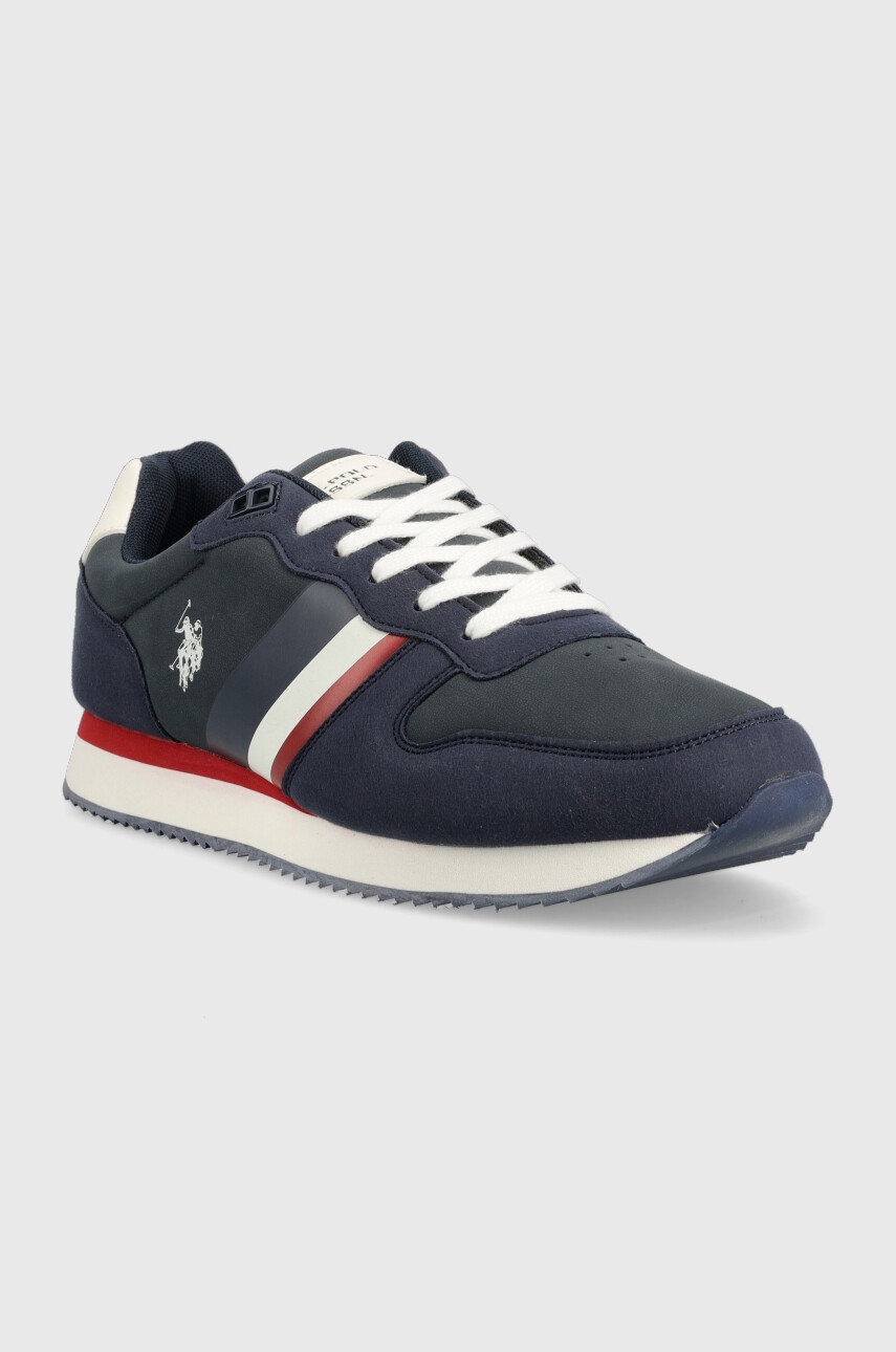 

Кроссовки U.S. Polo Assn. Nobil цвет синий