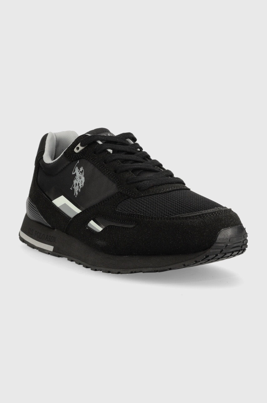 

Кроссовки U.S. Polo Assn. Tabry цвет чёрный