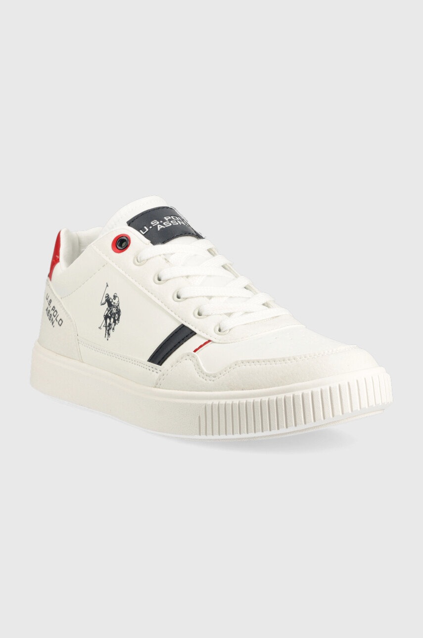 

Кросівки U.S. Polo Assn. Tymes колір білий