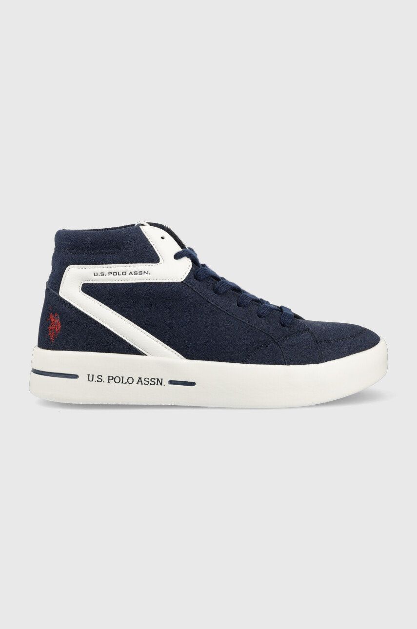 U.S. Polo Assn. sneakers Vega culoarea albastru marin