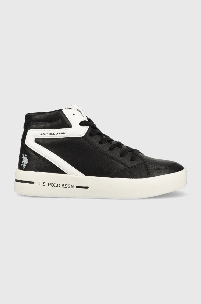 U.s. polo assn. sneakers vega culoarea negru