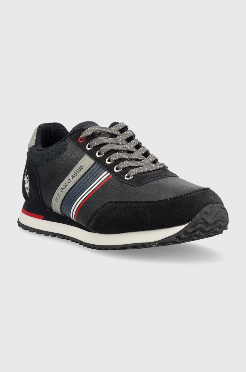 

Кроссовки U.S. Polo Assn. Xirio цвет синий