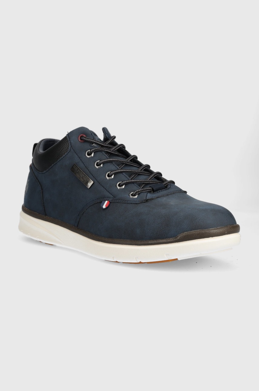 

Ботинки U.S. Polo Assn. Ygor мужские цвет синий