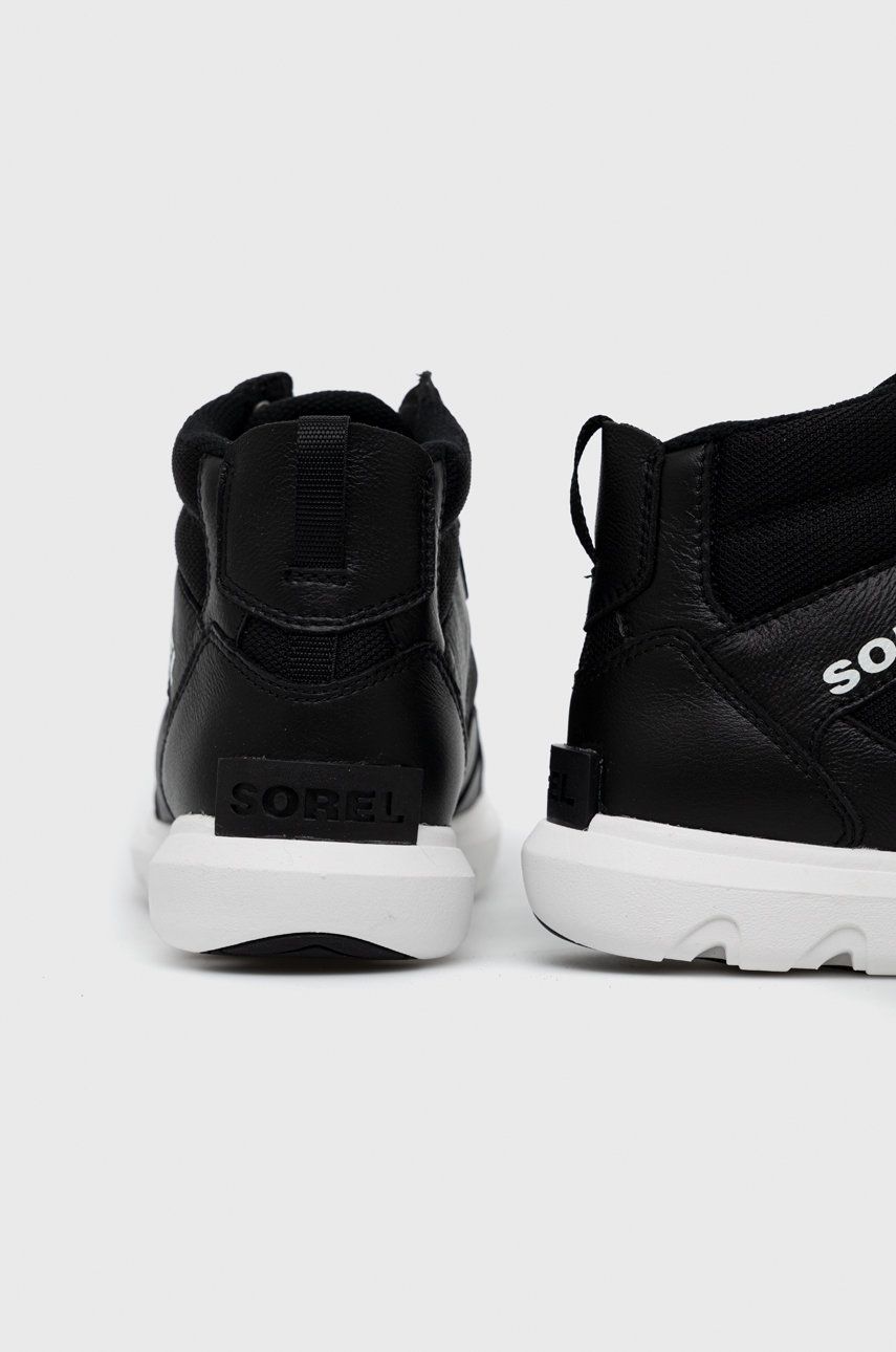 Sorel Sneakers Explorer Culoarea Negru