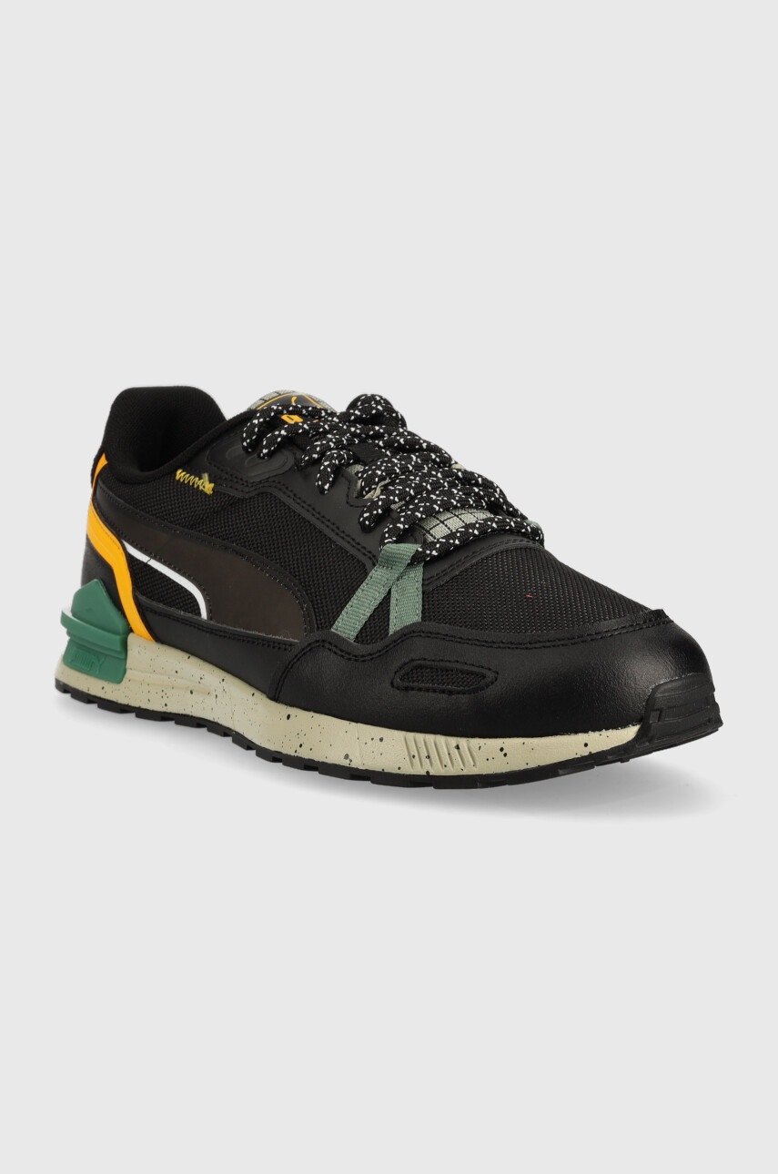 

Кроссовки Puma цвет чёрный