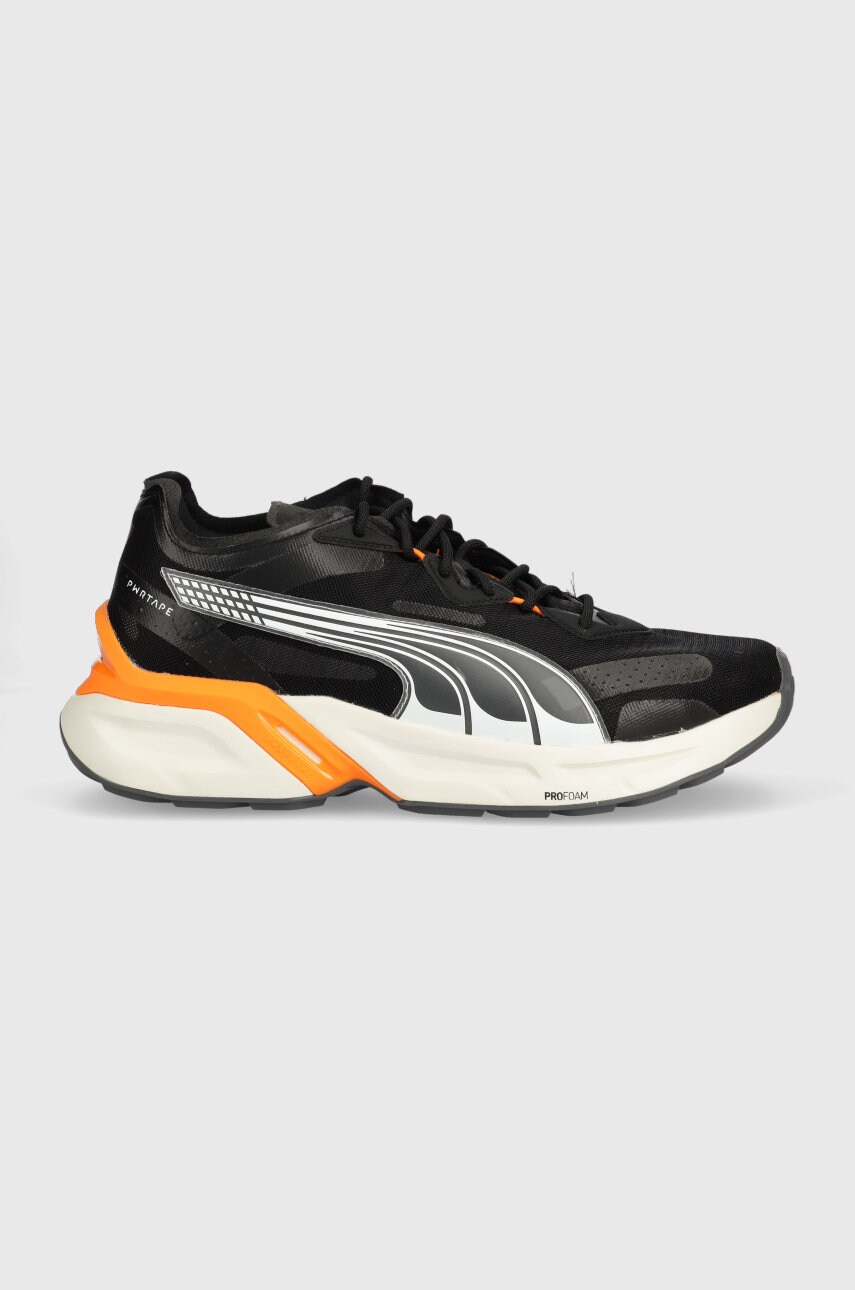 Puma sneakers aerogram blaze culoarea negru